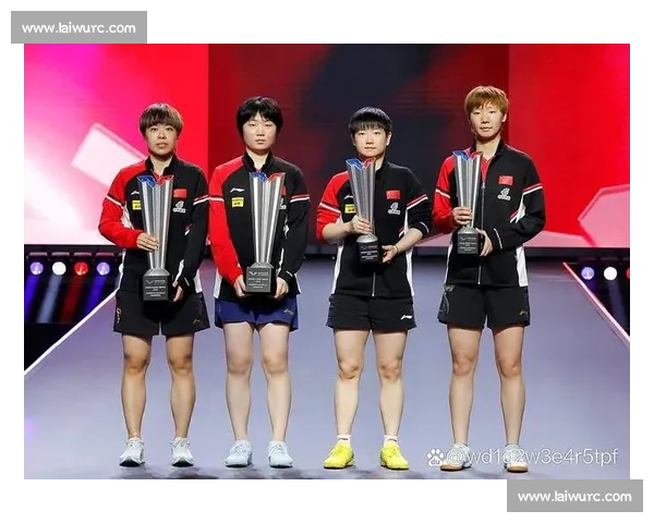 国乒下半年首战 7 月开打！拉斯维加斯大满贯看点全解析