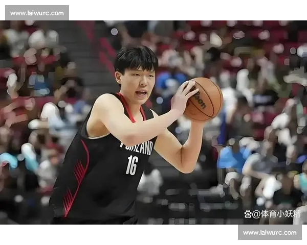 杨瀚森试训森林狼高光：底角三分连中 + 内线强打 + 精妙助攻展全能身手