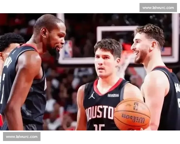 薪资锁死 + 重建冲突：湖人为何难成杜兰特下一站？